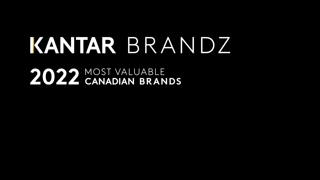 Kantar BrandZ Canada Video