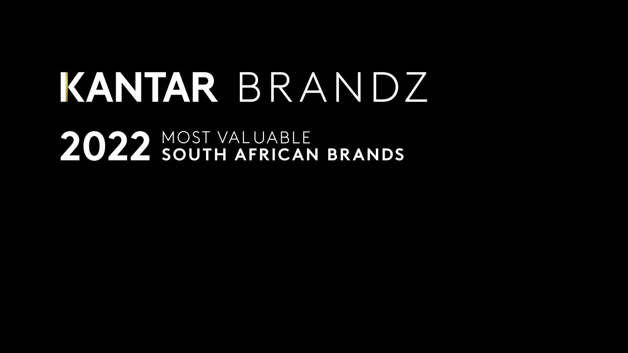 Kantar BrandZ South Africa 2022 Video