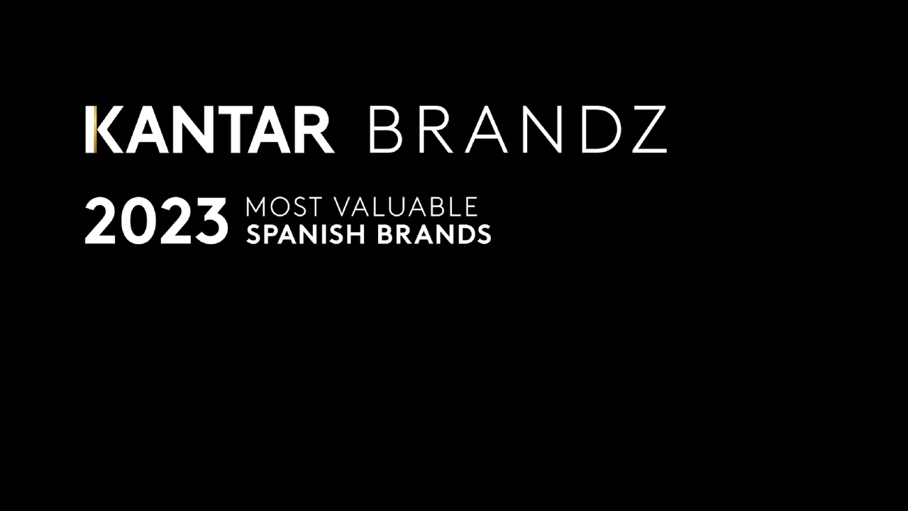 BrandZ Spain 2023 Video