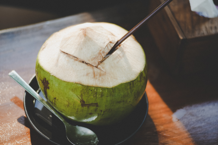 saudabilidade agua de coco