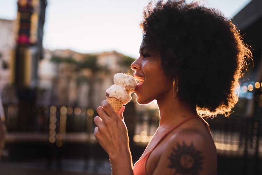 consumo de sorvetes no brasil