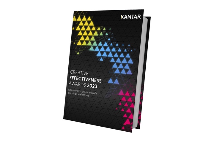 informe Kantar Creative Effectiveness Awards 2023