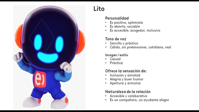 Chatbot Lito