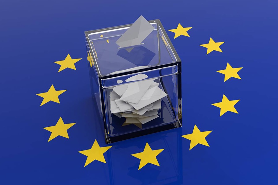 Le point sur les intentions de vote pour les élections européennes