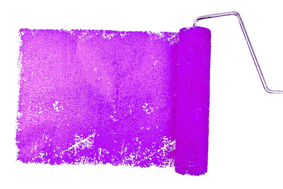 Needscope purple washing