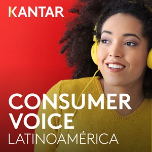 Imagen Podcast Consumer Voice Latinoamerica