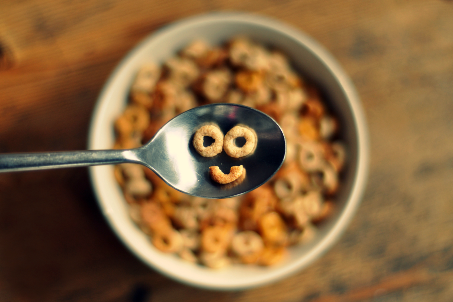 cereales para el desayuno