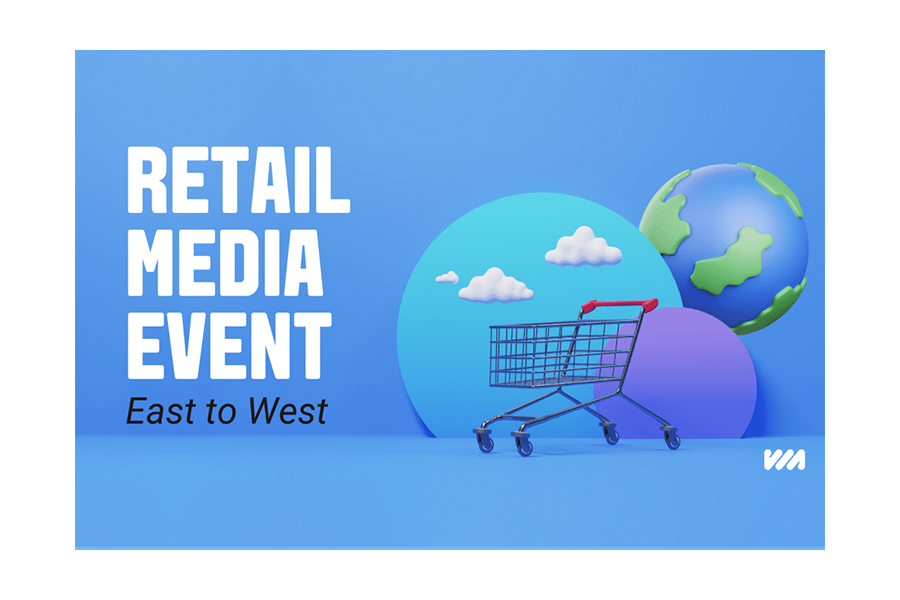 VIA - Retail Media Event - East to West