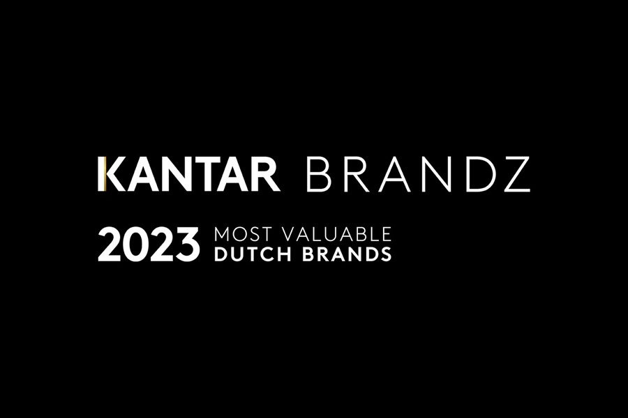 Kantar BrandZ Netherland 2023