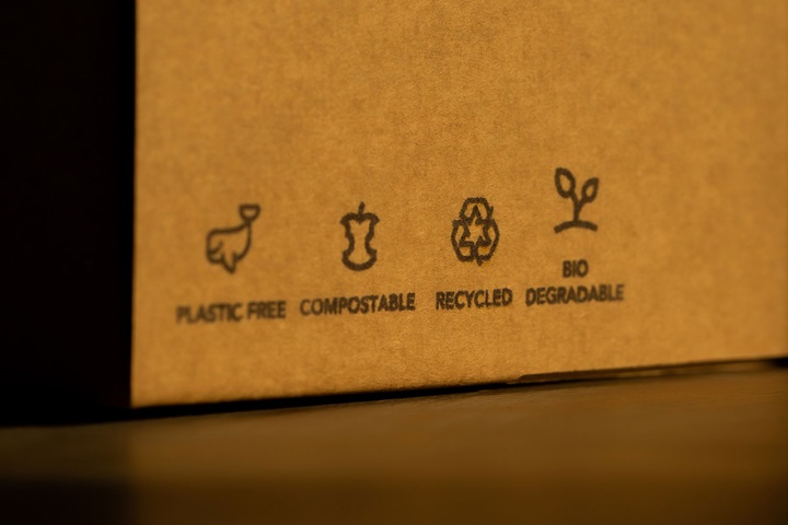 Duurzame verpakkingen