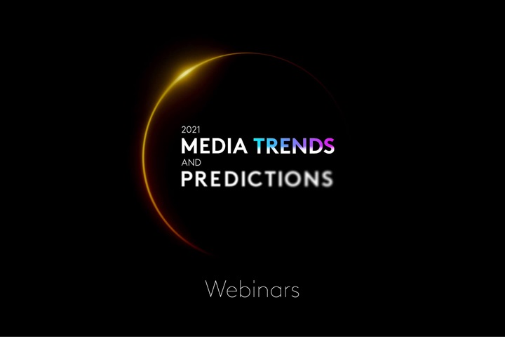 Media Trends & Predictions Webinars
