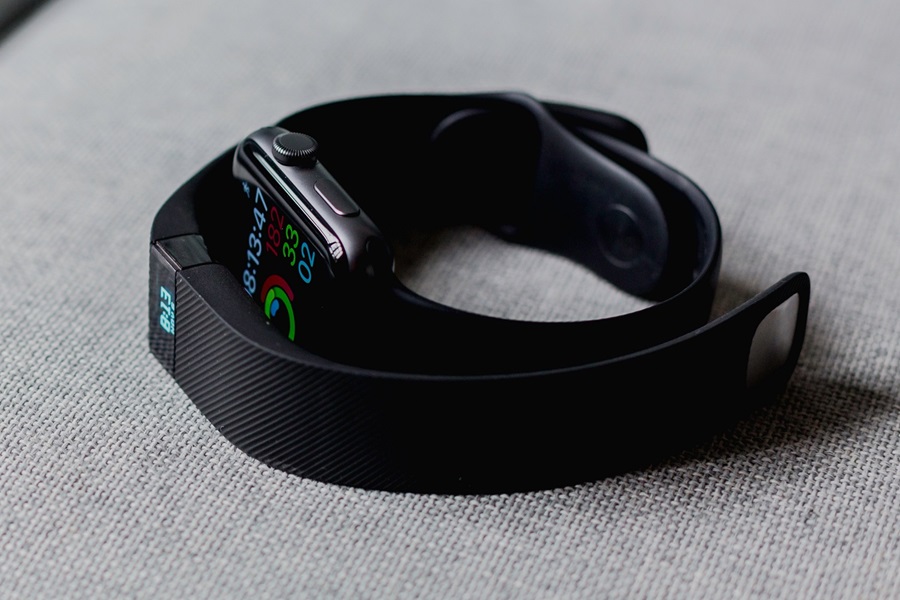 Fitness trackers and health technology