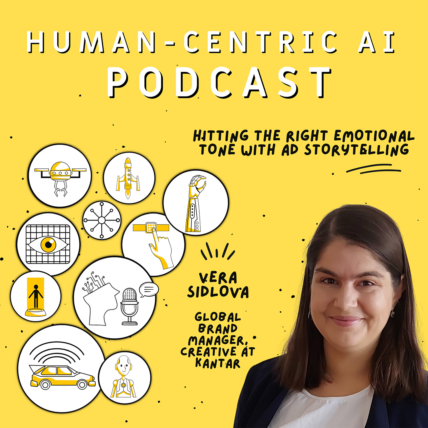 Human-centric AI Podcast
