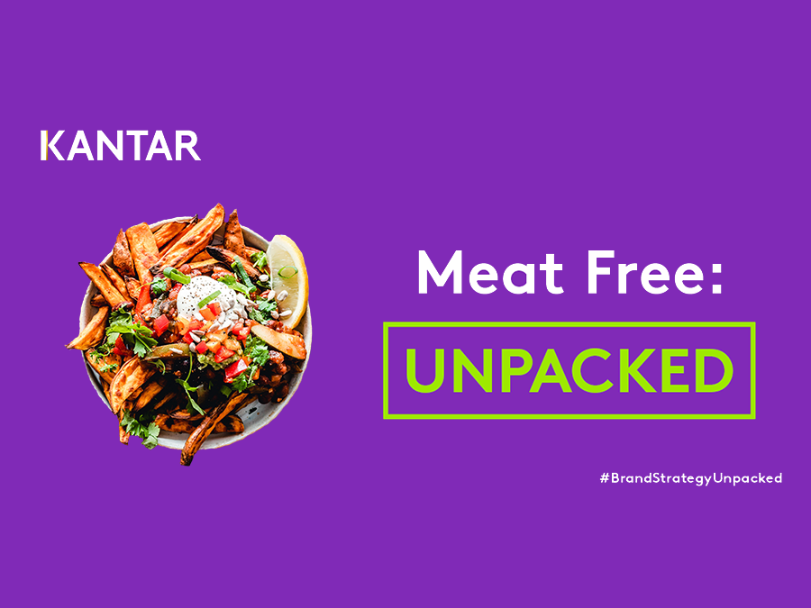 Meat free unpacked 