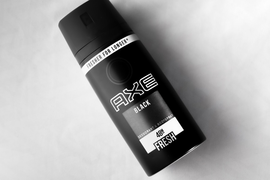 axe deodorant case study